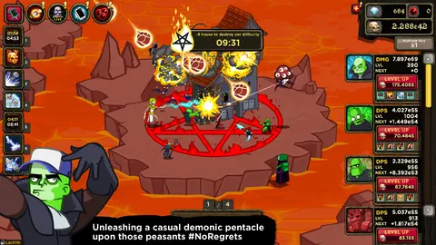 Zombidle : REMONSTERED screenshot