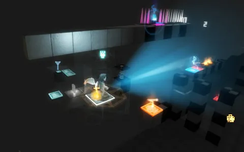 Face It - A game to fight inner demons screenshot