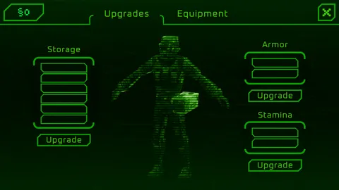 Salvage Protocol screenshot