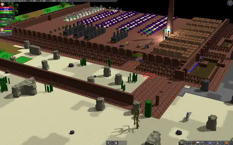 Tactical Craft Online screenshot