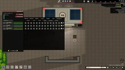 Zomboard screenshot