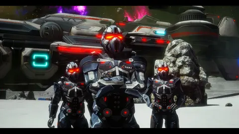 Guardians of Orion (Phase 2) screenshot