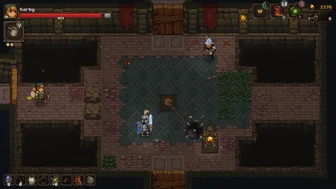 UnderMine screenshot
