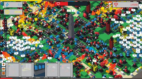 Cube Guardian : Tower Defender screenshot