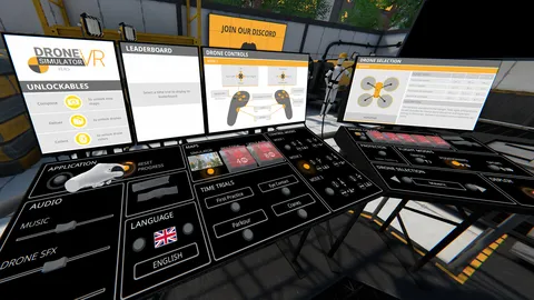 Drone Simulator VR screenshot