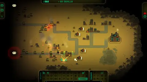 Revenge of the Titans screenshot