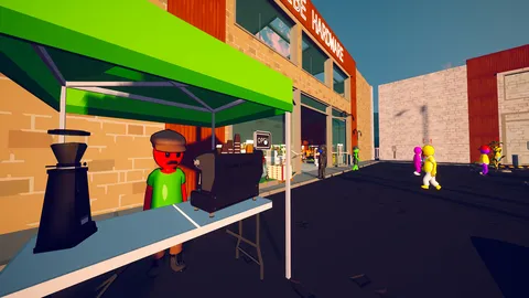 Hardware Store Simulator screenshot