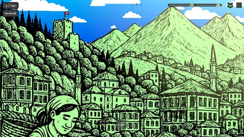 Stray Tekirs screenshot