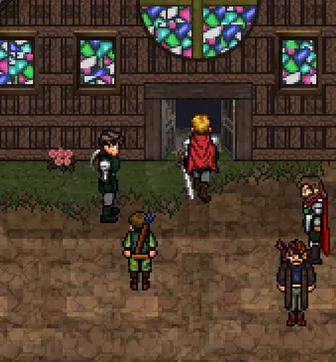 Terra Incognita Chapter One: The Descendant screenshot