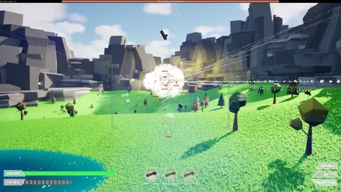 There's Chaos! screenshot