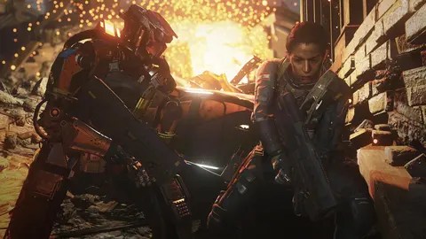Call of Duty: Infinite Warfare screenshot