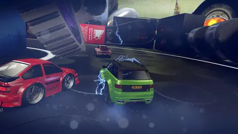 Table Top Racing: World Tour screenshot