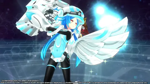 Megadimension Neptunia VII screenshot