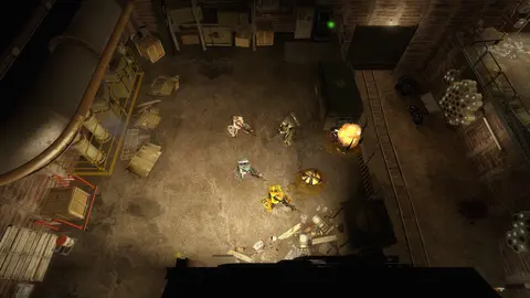Alien Swarm: Reactive Drop screenshot