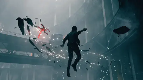 Control Ultimate Edition screenshot