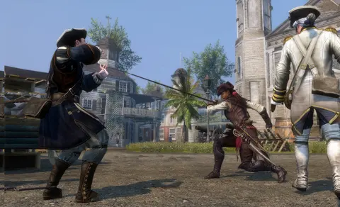 Assassin’s Creed® Liberation HD screenshot
