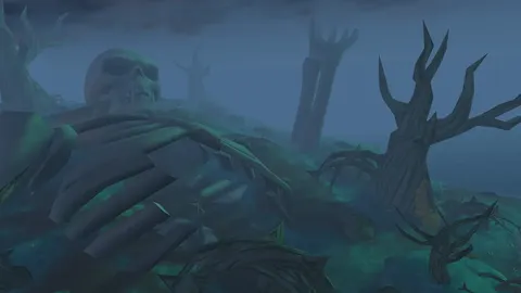 AdventureQuest 3D screenshot