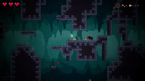 Hollowroot screenshot