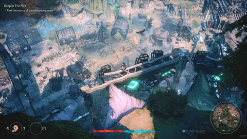 Seven: Enhanced Edition screenshot