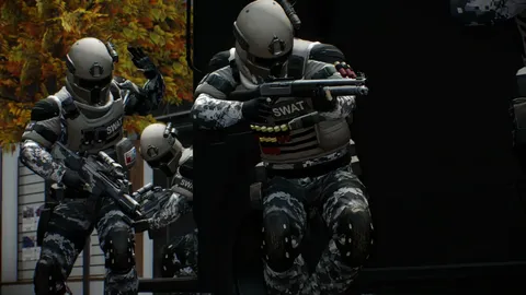 Payday 2 screenshot
