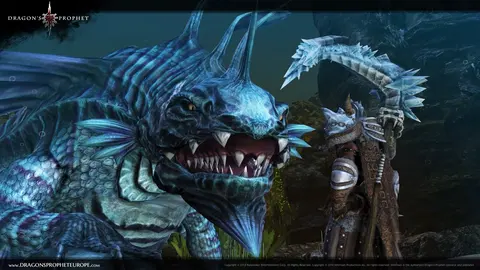 Dragon's Prophet screenshot