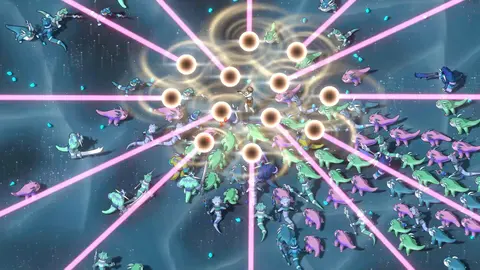Magic Construct screenshot