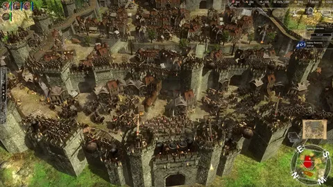 Kingdom Wars screenshot