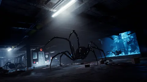 Propagation VR screenshot