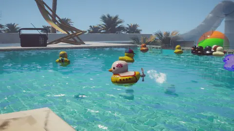 Placid Plastic Duck Simulator screenshot