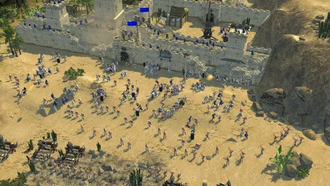 Stronghold Crusader 2 screenshot