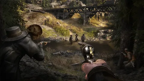 Hunt: Showdown 1896 screenshot
