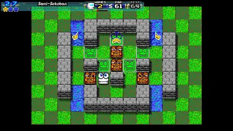 Little Square Things screenshot