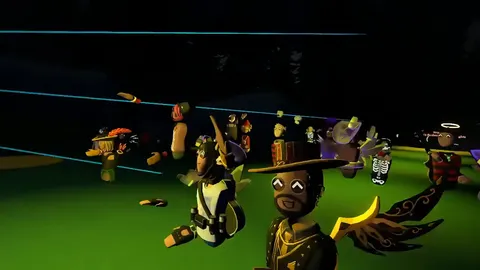 Rec Room screenshot