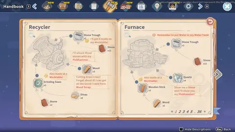 My Time at Sandrock screenshot