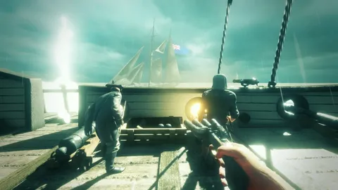 Blackwake screenshot