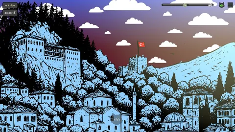 Stray Tekirs screenshot