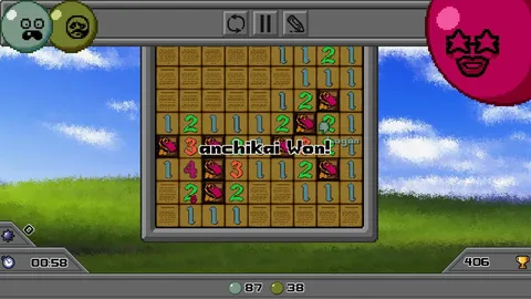 Minesweeper Together screenshot