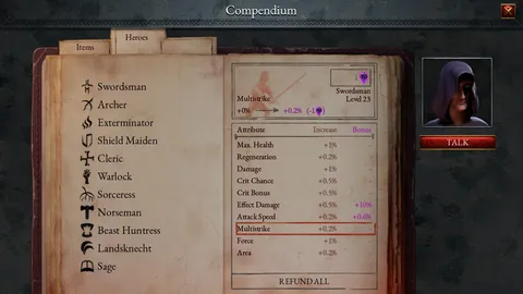 Halls of Torment screenshot