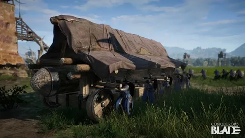 Conqueror's Blade screenshot
