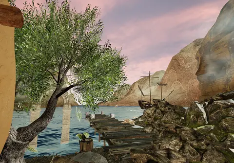 Pearl of the Desert screenshot