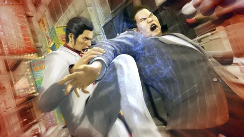 Yakuza Kiwami (Legacy) screenshot