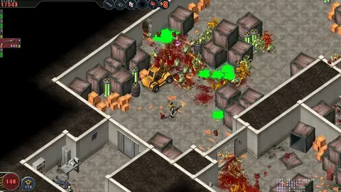 Alien Shooter screenshot