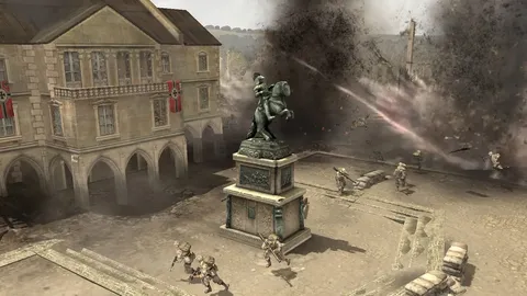 Company of Heroes screenshot