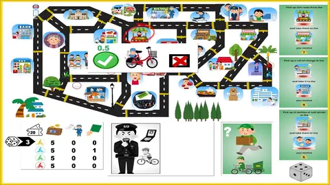 The bicycle couriers screenshot
