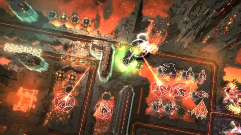 Anomaly Defenders screenshot