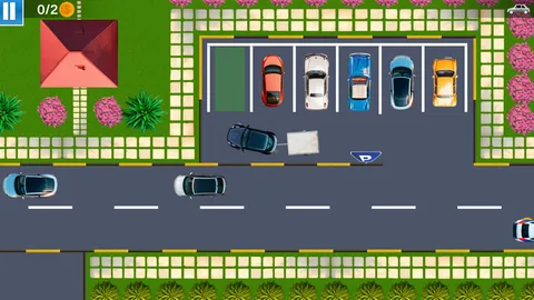 Car Parking Adventure screenshot