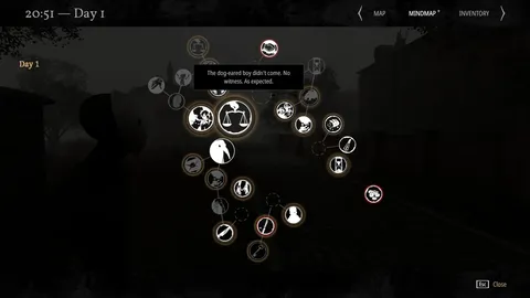 Pathologic 2 screenshot