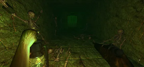 Overcast - Walden and the Werewolf screenshot