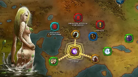 Cabals: Card Blitz screenshot