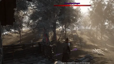 Tormented Soul screenshot